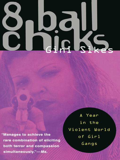 Title details for 8 Ball Chicks by Gini Sikes - Wait list